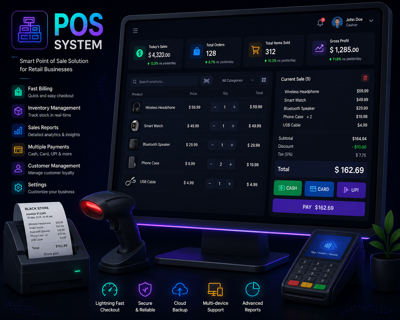 POS System